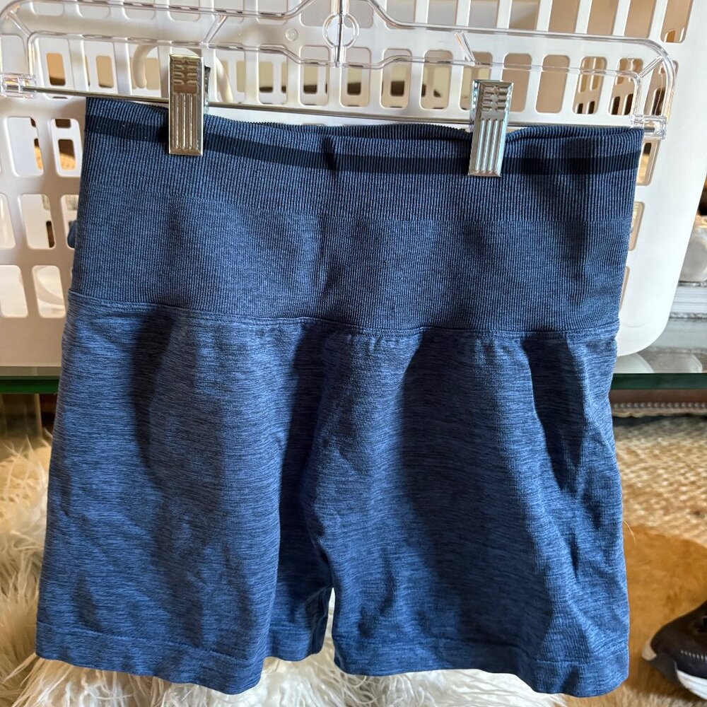 Buffbunny  BBL Seamless Short - Baked Blue